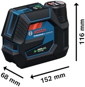 Kombi lazer GCL 12V-50-22 CG Professional