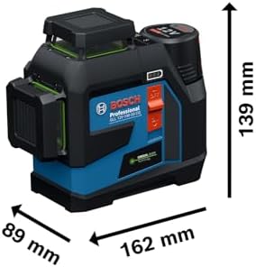 Çizgi Lazeri GLL 12V-100-33 CG Professional