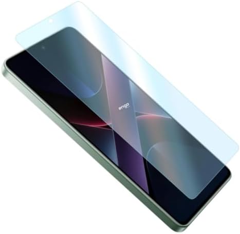 X7 Pro Ekran Koruyucu Şeffaf Esnek 9H Sertlik