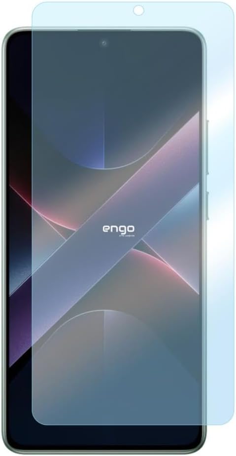 Alternative view of X7 Pro Ekran Koruyucu Şeffaf Esnek 9H Sertlik