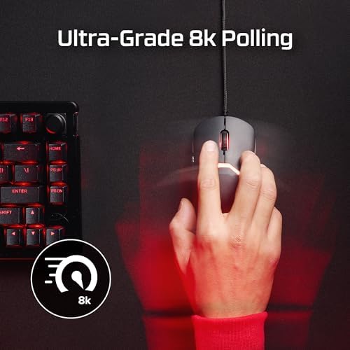 Alternative view of Pulsefire Wired Gaming Mouse, Kablolu Mouse