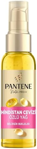 PANTENE Yoğun Bakım Ürünü Coconut Yağı 100 ml