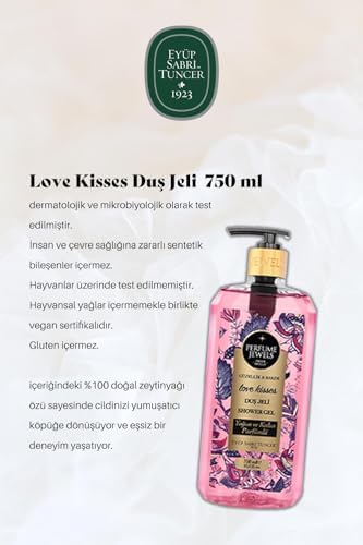 7 AL 6 ÖDE Kisses Duş Jeli ve Rosie Hediye