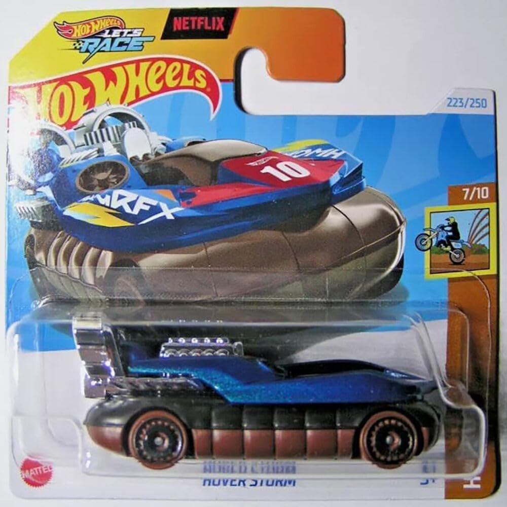 Alternative view of Tekli Arabalar HOVER STORM HTB29