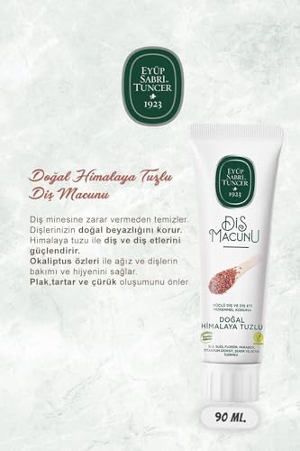 Alternative view of Zencefil, Karanfil, Himalaya, Aloe, Ceviz ve Kabuğu 90 ml Diş Macun Seti ve Rosie