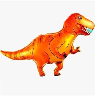 Alternative view of T-Rex Dinazor Folyo Balon 104 Cm dop14626459igo
