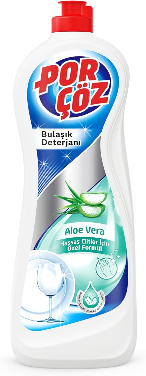 Alternative view of Bulaşık Elde Yıkama Deterjanı Aloe 675 Ml