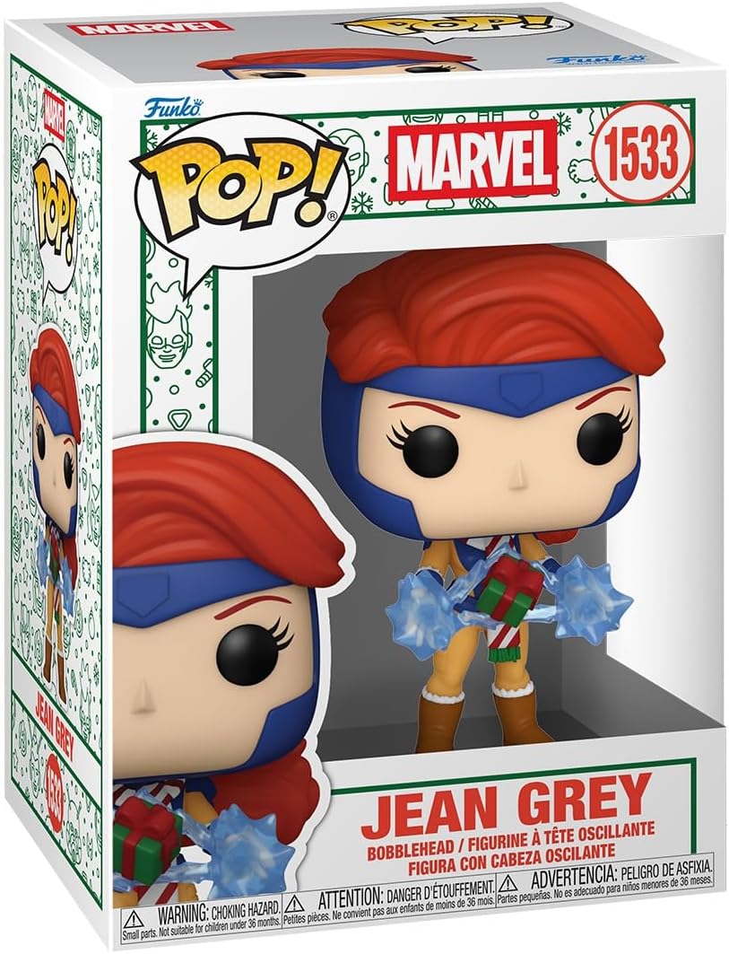 Alternative view of Pop: Jean Grey Hediyeli