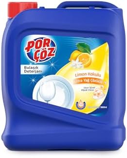 Alternative view of Bulaşık Elde Yıkama Deterjanı Limon Kokulu 4Kg