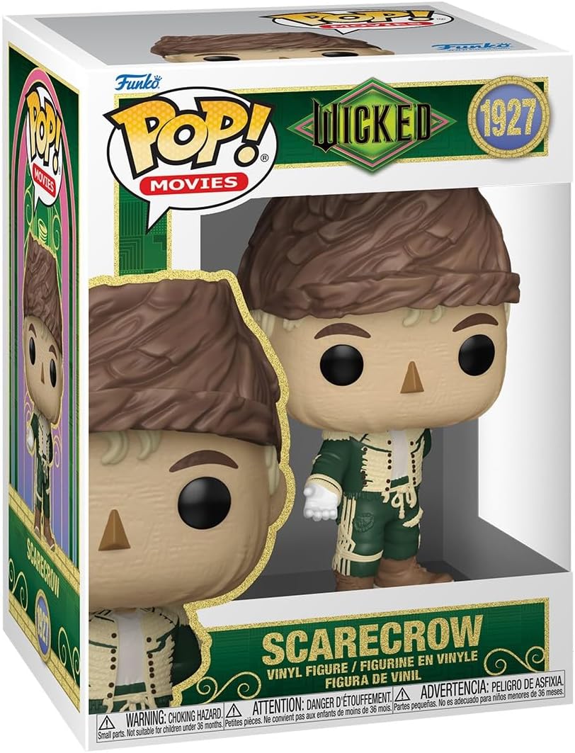 Alternative view of POP Movies: Wicked - Scarecrow