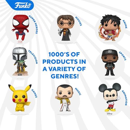 Pop!: Strange - Mephisto - Comics - Figür - Hediye Fikri - Resmi Ürün - Çocuklar ve Yetişkinler için Oyuncaklar - Çizgi Roman Hayranları