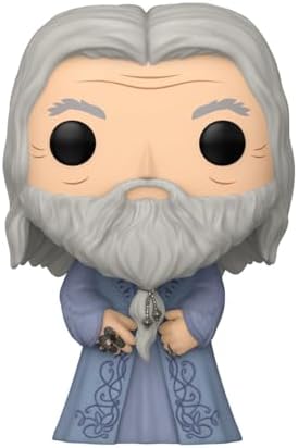 Alternative view of Pop! Potter: Albus Dumbledore (Hortkuluklu) - Koleksiyonluk Figür - Hediye Fikri - Resmi Ürün - Çocuklar ve Yetişkinler için Oyuncaklar - Potter Hayranları