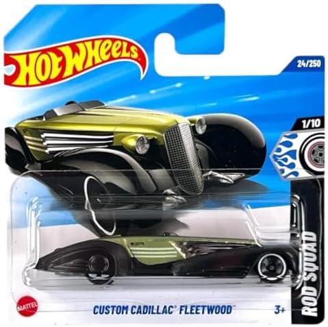 Alternative view of Tekli Arabalar Custom Cadillac Fleetwood HYW77