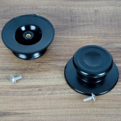Alternative view of 2 Adet Cam Tencere Kapağı Tepesi, Kapak Tepesi, Kapak Kulbu, Tencere Kapağı Tutacağı