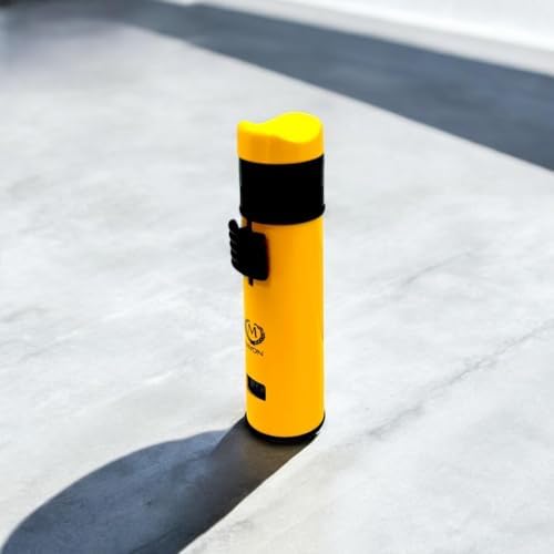 Alternative view of Myon Bayonet 3 Pürmüz Alev Delicili Puro Çakmağı Sarı
