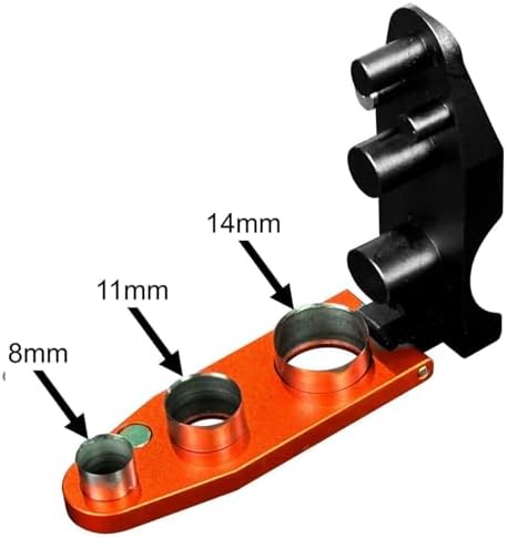 Alternative view of Perfec PunchPuro Standı ve 3 Kademeli Puro Delici