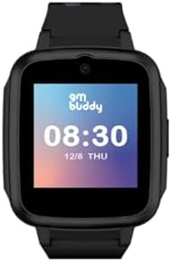 GM BUDDY KİDS WATCH AKILLI ÇOCUK SAATİ-BLACK