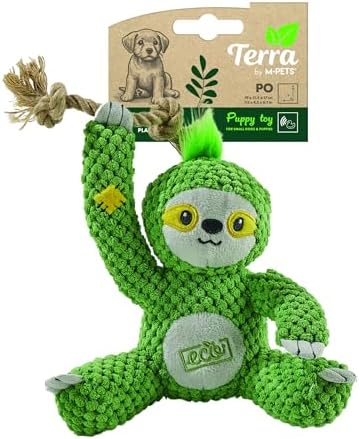 M-Pets Terra Eco Po Puppy Köpek Oyuncağı