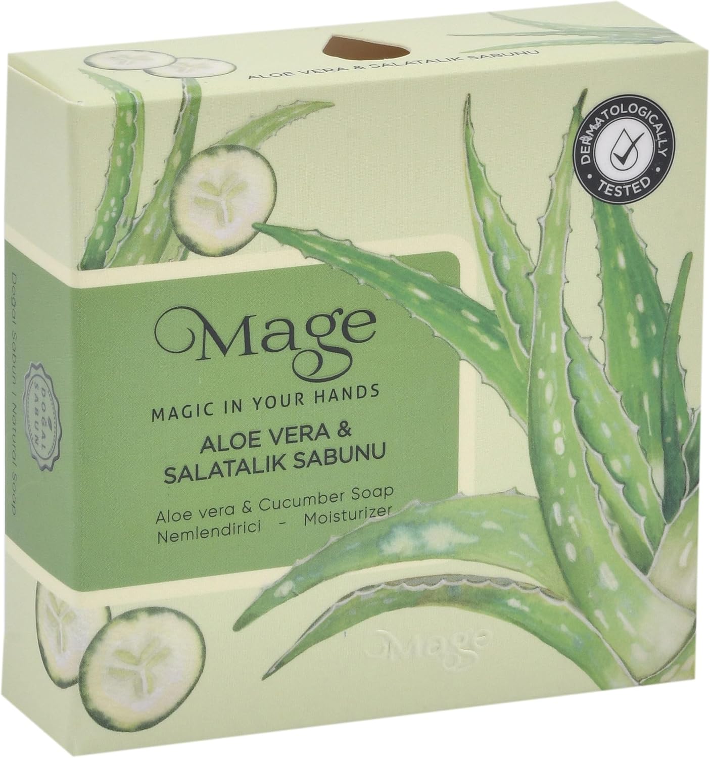 ALOE VERA SABUNU