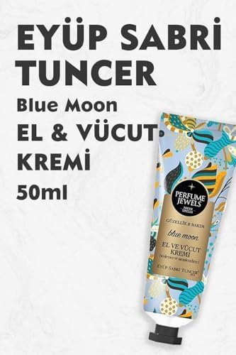 Blue El ve Vücut Kremi 50 ML