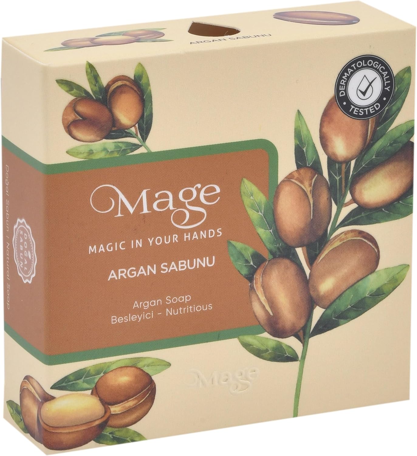 Alternative view of ARGAN SABUNU