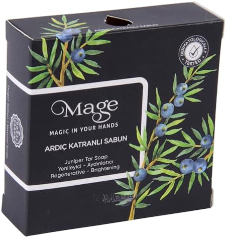 ARDIÇ KATRANLI SABUN