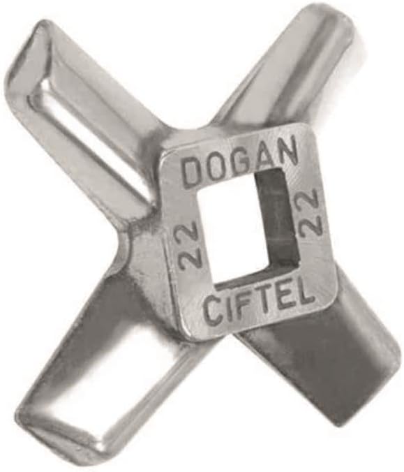 Alternative view of 22 No Et Kıyma Makine Bıçağı Doğan Çiftel