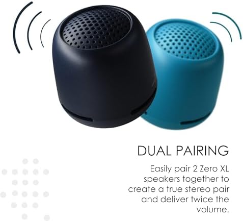 Alternative view of Boompods Zero XL, Bluetooth Hoparlör, IPX7, Siyah