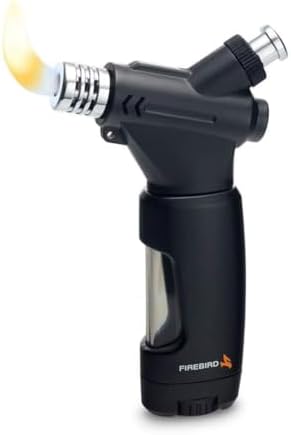 Firebird Hookah Çakmağı Siyah