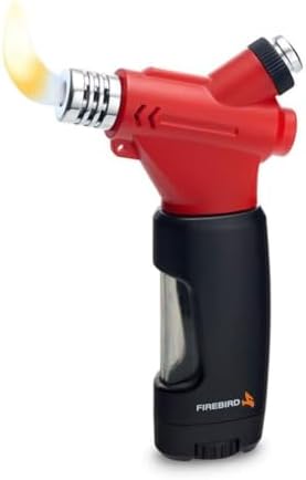 Firebird Hookah Çakmağı Kırmızı