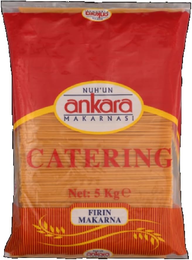 Nuh'un Ankara Makarnası Fırın 5 kg