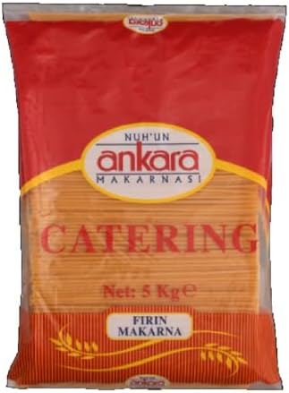 Alternative view of Nuh'un Ankara Makarnası Fırın 5 kg