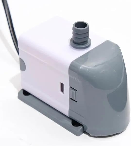 Jingye 9100DX Sump Motoru Beyaz 6W 500L/S