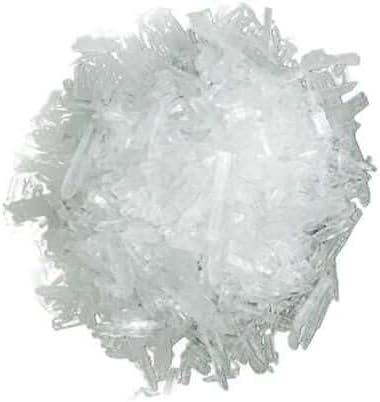 Buhurdanlık Sauna Hamam İçin Doğal Kristal Mentol Kavanoz 10 gr Crystal Menthol