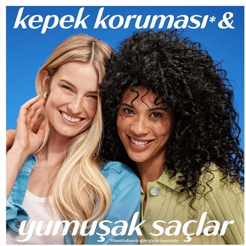 Alternative view of & Shoulders Klasik Bakım 2'si 1 Arada Kepeğe Karşı Etkili Şampuan 625ml