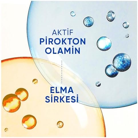 & Shoulders Arındırma ve Parlaklık Kepeğe Karşı Etkili Şampuan 330ml
