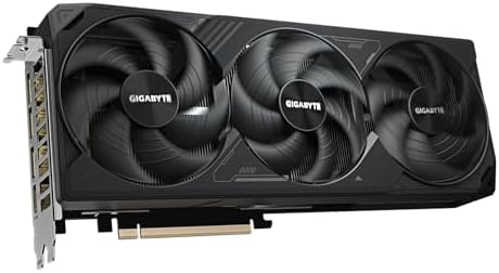GIGABYTE VGA NVIDIA 16GB GDDR7 RTX5080 WINDFORCE OC SFF GV-N5080WF3OC-16GD
