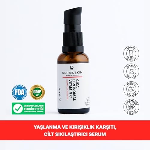 Alternative view of Cica Advanced Skincare Cica Liposomal Vitamin C Complex Serum