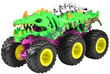 Trucks 1:64 Çekici Arabalar SKELESAURUS HWN86 - JCH42