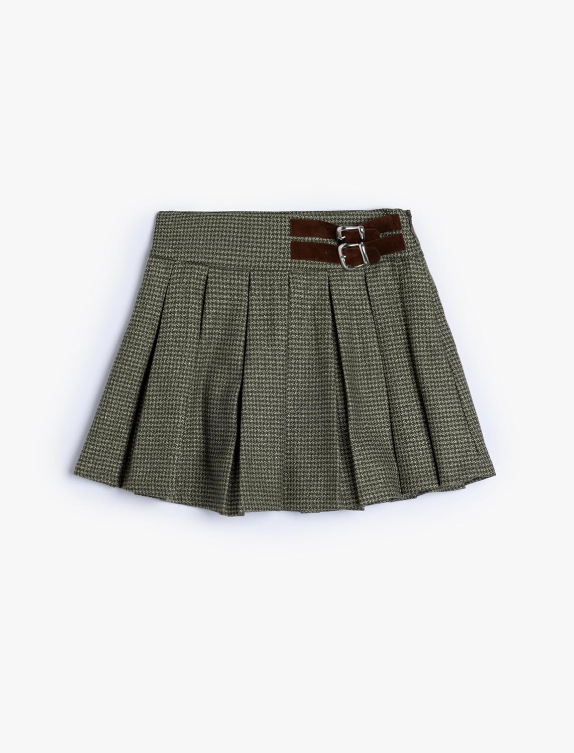 Pleated Skirt