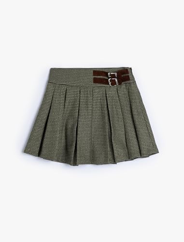 Alternative view of Pleated Skirt