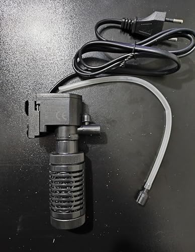 Venusaqua Vs-210F Akvaryum Iç Filtresi 400 Lt/h 4W