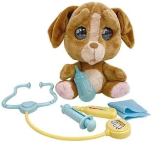 Alternative view of Preziosi Oyuncak I Cry Pets Veteriner Doktor Hayvan Seti Gio-Mtm08000
