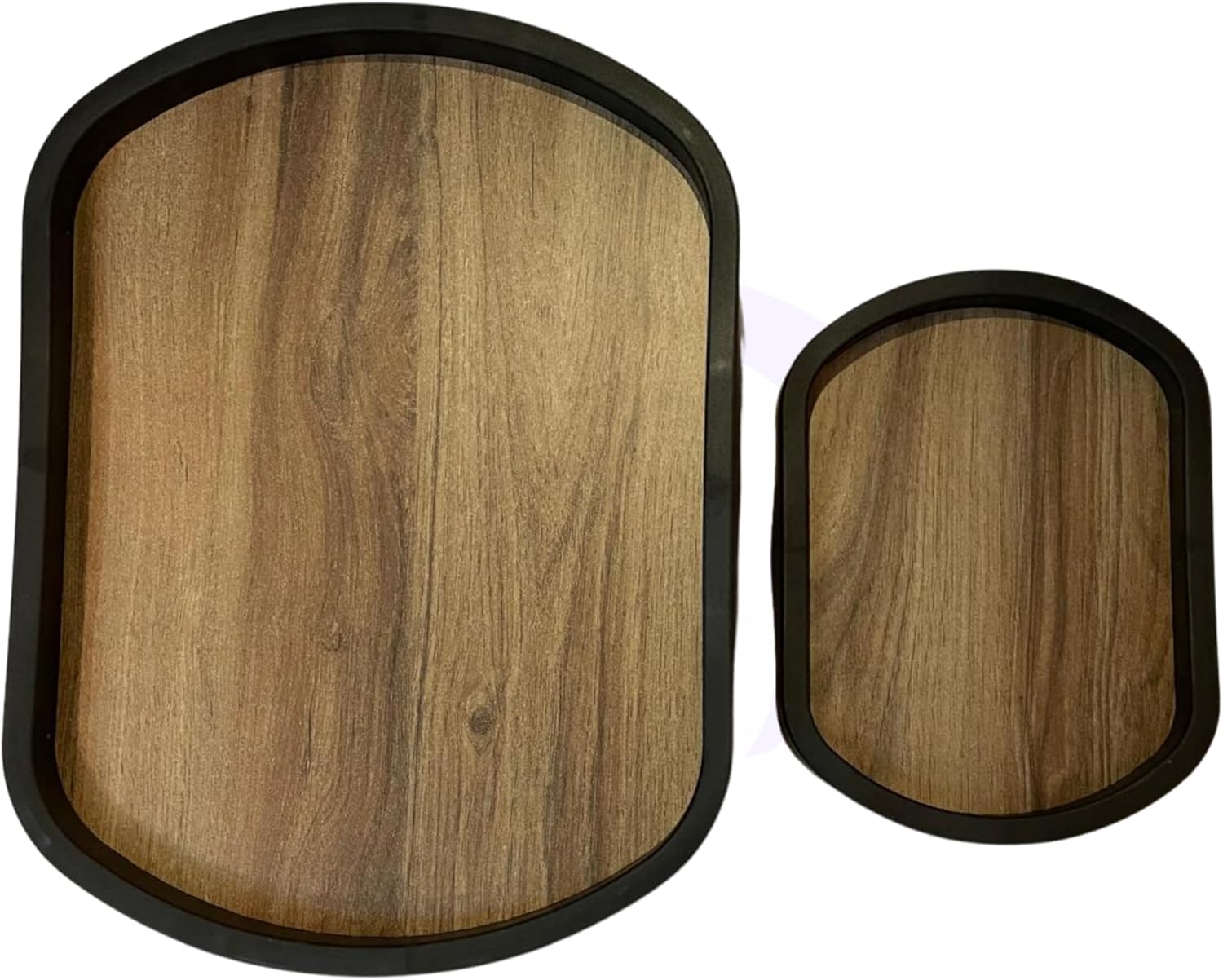 Alternative view of Sunum Servis Tepsi Seti (2 li)