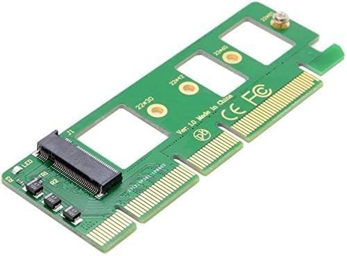 M.2 Nvme SSD To Pcıe M2 Key 960 Evo Kart Çevirici Dönüştürücü Kart 4387