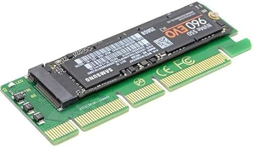 Alternative view of M.2 Nvme SSD To Pcıe M2 Key 960 Evo Kart Çevirici Dönüştürücü Kart 4387