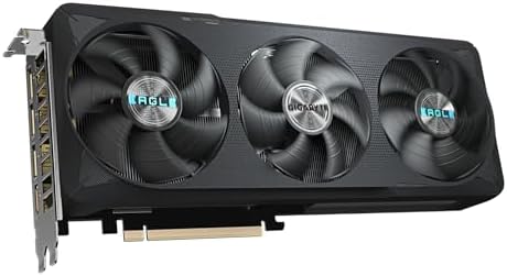 Alternative view of GIGABYTE VGA NVIDIA 12GB GDDR7 RTX5070 EAGLE OC SFF GV-N5070EAGLE OC-12GD