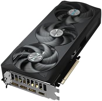 Alternative view of GIGABYTE VGA NVIDIA 16GB GDDR7 RTX5070TI EAGLE OC SFF GV-N507TEAGLE OC-16GD