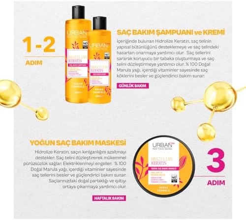 Alternative view of Care Brazilian Keratin Yoğun Saç Bakım Serumu, 75 ml