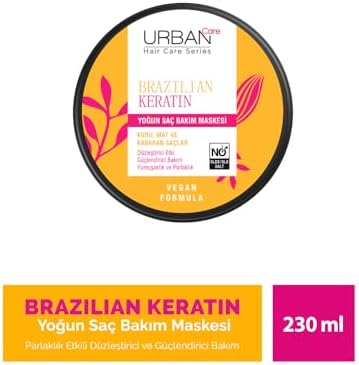 Alternative view of Care Brazilian Keratin Yoğun Saç Bakım Maskesi, 230 ml